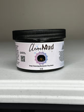 Load image into Gallery viewer, Clean Mud: Deep Cleansing Bentonite Clay Mask