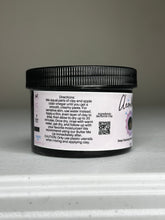 Load image into Gallery viewer, Clean Mud: Deep Cleansing Bentonite Clay Mask