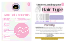 Load image into Gallery viewer, Finally !!! A How to Natural Hair Guide