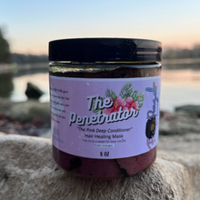 Load image into Gallery viewer, The Penetrator - Hair Healing Mask " The Pink Deep Conditioner"