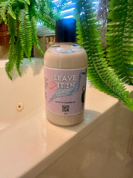 Leave It In: Leave In Conditioner