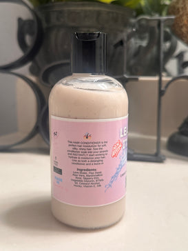 Leave It In: Leave In Conditioner