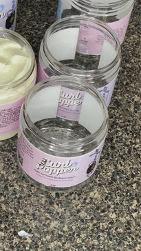Curl Popper - Hair Growth Buttercream