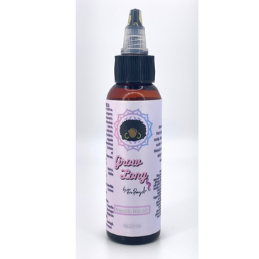Grow Long- Hair Growth Encouraging Oil