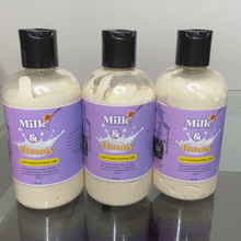 Load image into Gallery viewer, Milk &amp; Honey: Curl Moisturizing Milk
