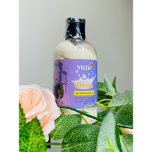 Load image into Gallery viewer, Milk &amp; Honey: Curl Moisturizing Milk
