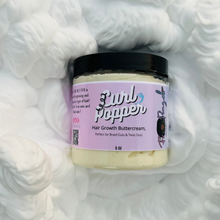 Load image into Gallery viewer, Curl Popper - Hair Growth Buttercream
