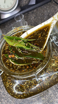 Grow Long- Hair Growth Encouraging Oil