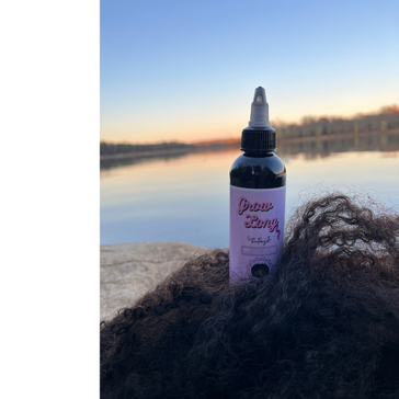 Grow Long- Hair Growth Encouraging Oil