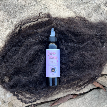 Grow Long- Hair Growth Encouraging Oil
