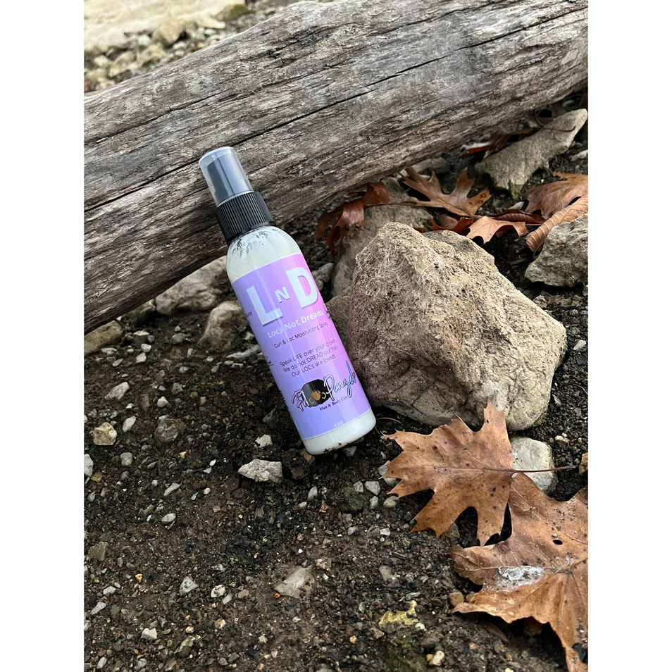 Locs Not Dreads- Curl & Loc Moisturizing Spray