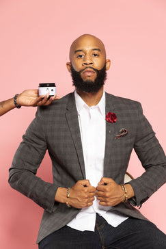 Mr. Man- Beard Healing Leave-In Conditioner