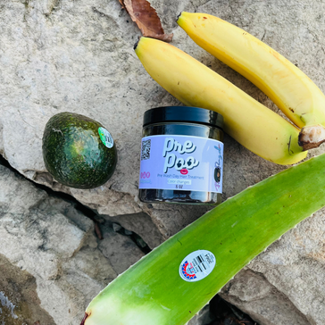 PrePoo- Damaged Hair Treatment