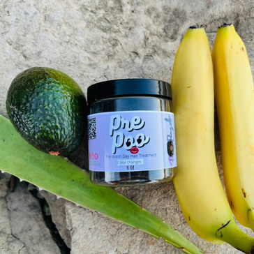 PrePoo- Damaged Hair Treatment