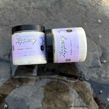 Slippery- Moisturizing, Detangling Conditioner