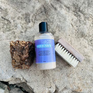 Squeaky- Deep Cleansing Shampoo