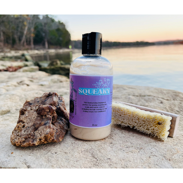 Squeaky- Deep Cleansing Shampoo