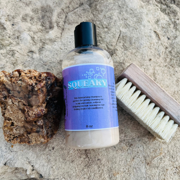 Squeaky- Deep Cleansing Shampoo