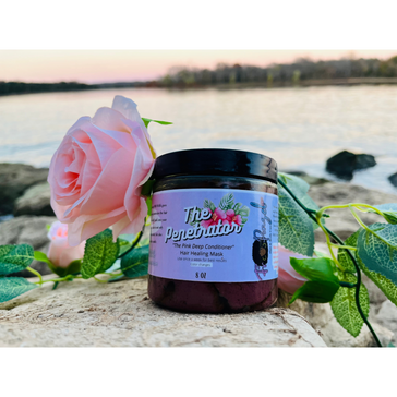 The Penetrator - Hair Healing Mask 