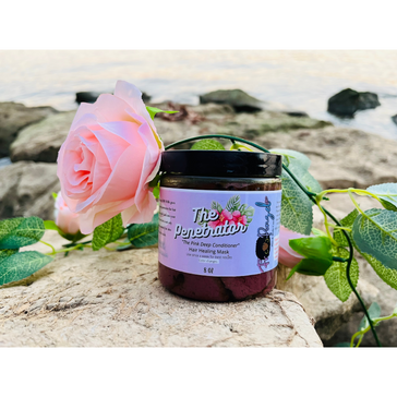 The Penetrator - Hair Healing Mask 