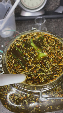 Grow Long- Hair Growth Encouraging Oil