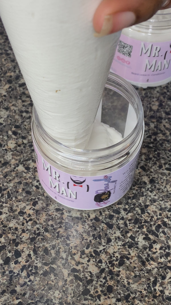 Mr. Man- Beard Healing Leave-In Conditioner